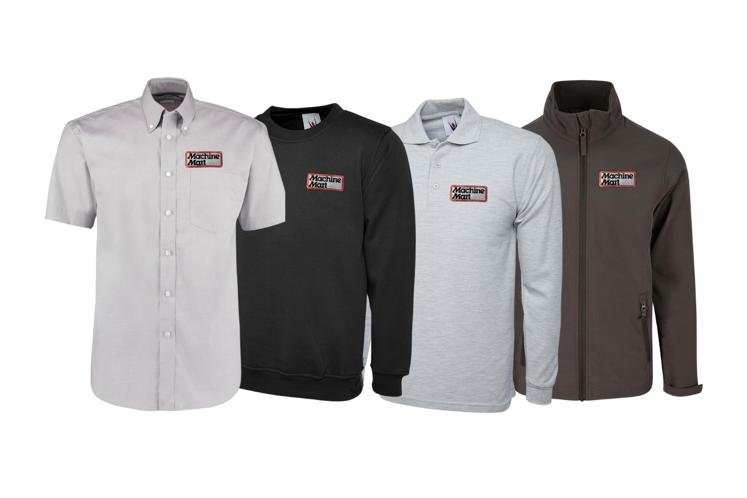 Machine Mart Workwear